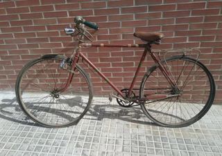 Bicicleta antigua
