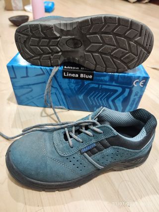 Zapatos de seguridad