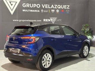 Renault Captur evolution TCe 67kW (90CV)