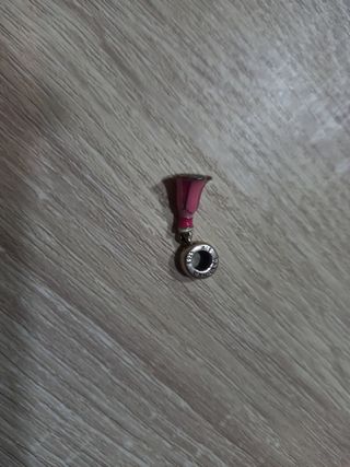 Charm Pandora vestido Bella Durmiente