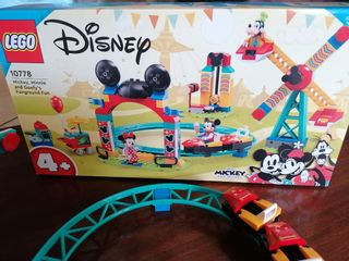 Lego Disney 10778 rarità