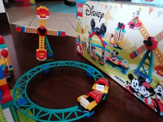 Lego Disney 10778 rarità