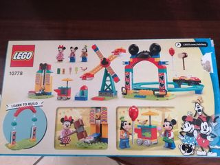 Lego Disney 10778 rarità