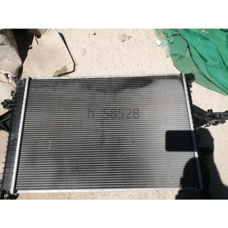 Radiador agua Volvo S60 (2000-2009) 2.4 D h_58528