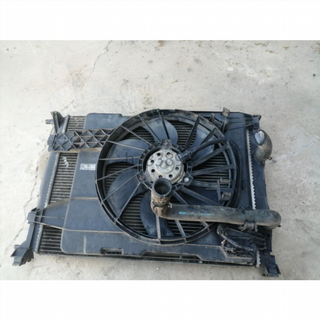 Radiador agua Renault Megane II (2002-2009 h_83894
