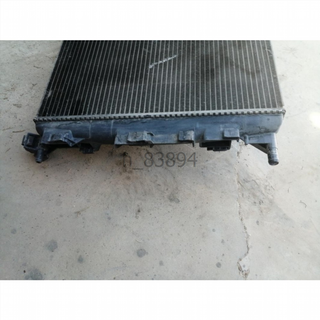 Radiador agua Renault Megane II (2002-2009 h_83894