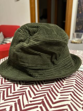 Gorro de pana carhartt