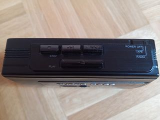 Walkman AIWA HS-T19 Radio Cassette Super Bass