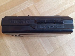 Walkman AudioSonic CT 135 EQUALIZER Cassette