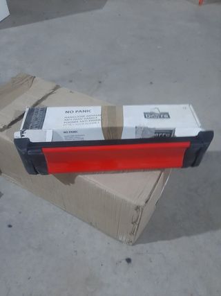 Cerradura Antipánico