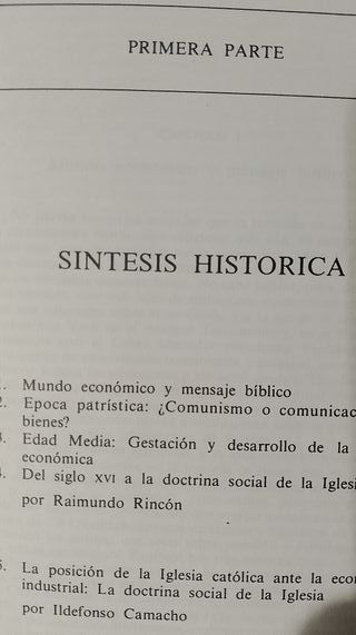 Praxis Cristiana , 1986