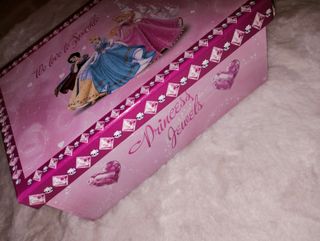 Caja Princesas Disney 