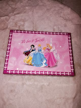 Caja Princesas Disney 