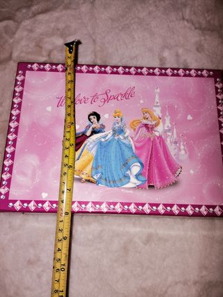 Caja Princesas Disney 