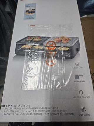 Raclette grill