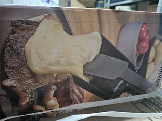 Raclette grill