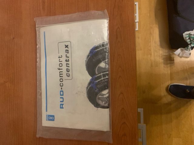 Cadenas Rud comfort Centrax