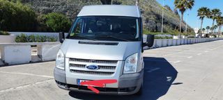 Ford Transit 2013