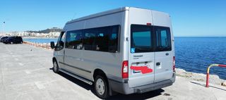 Ford Transit 2013