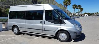 Ford Transit 2013