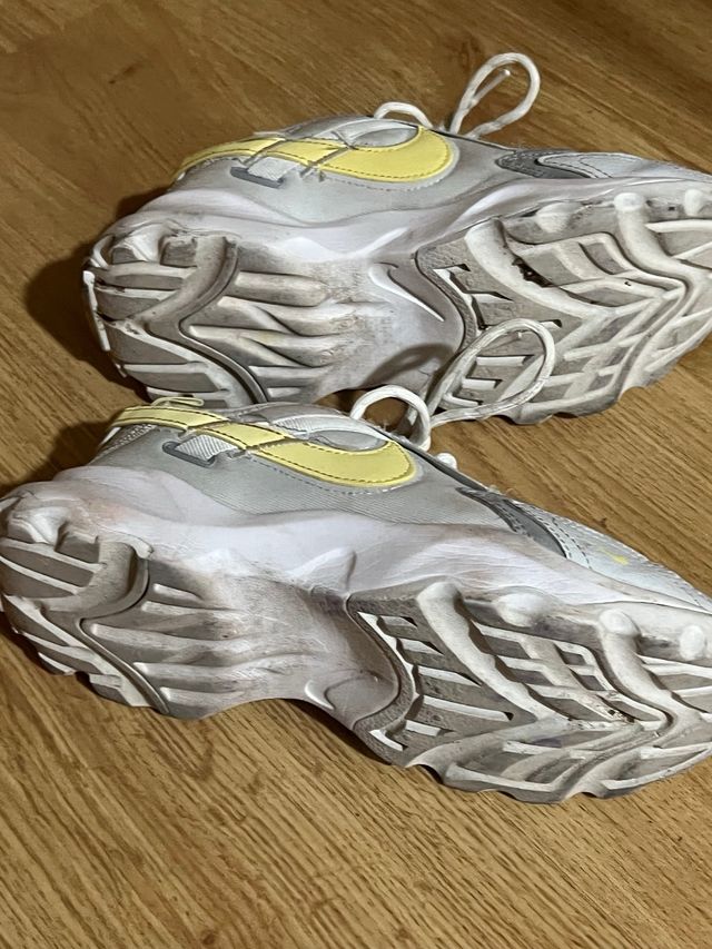 Zapatillas deportivas nike niña