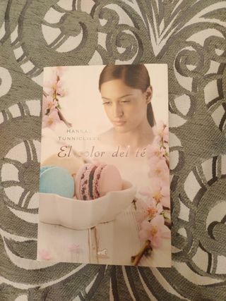 El color del té (Spanish Edition)