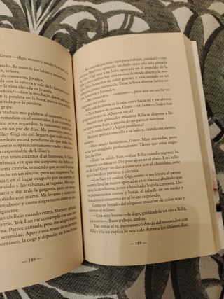 El color del té (Spanish Edition)