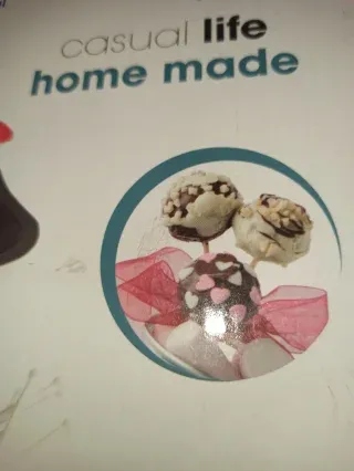 Set moldes para hacer cake pops nuevos