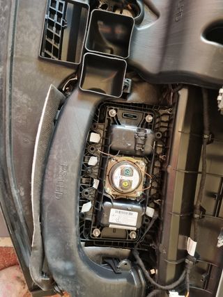 Salpicadero Mercedes-Benz Clase A 2019