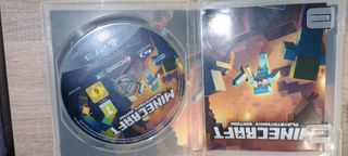 MINECRAFT PS3