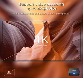 Tanix TX1 Android 10 TV Box