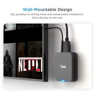 Tanix TX1 Android 10 TV Box