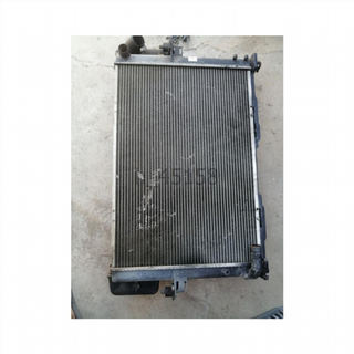 Radiador agua Rover 75 (RJ) (1999-2005) 2. h_45158