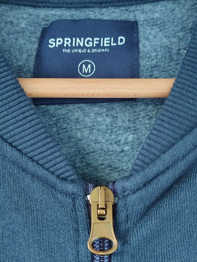 Sudadera Springfield M