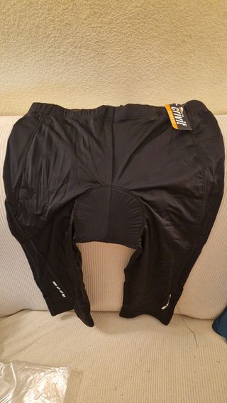 Culotte ciclismo XL