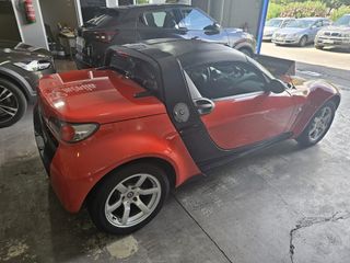smart Roadster 2006