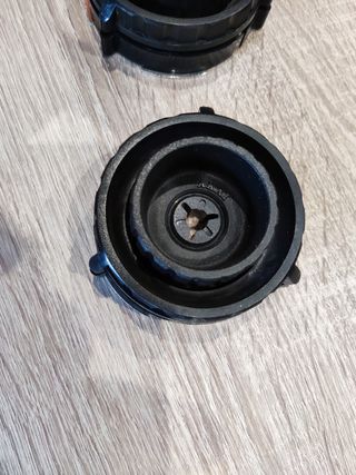 Pareja Nubs Pioneer