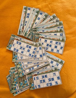 Tombola dei giovani e dama Edizioni Marca Stella