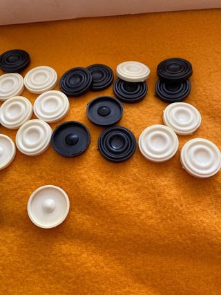 Tombola dei giovani e dama Edizioni Marca Stella