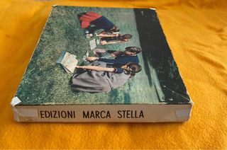 Tombola dei giovani e dama Edizioni Marca Stella