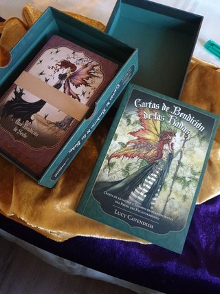 Cartas de tarot