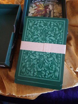 Cartas de tarot