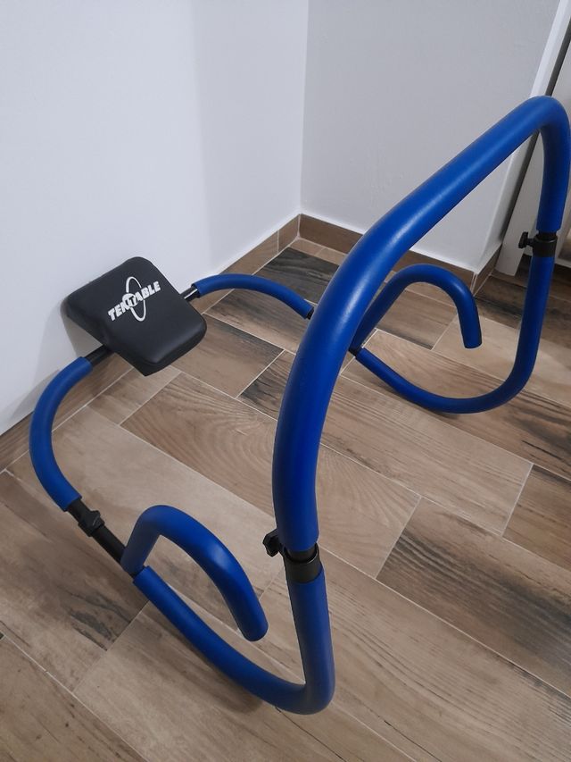 Aparato para hacer abdominales