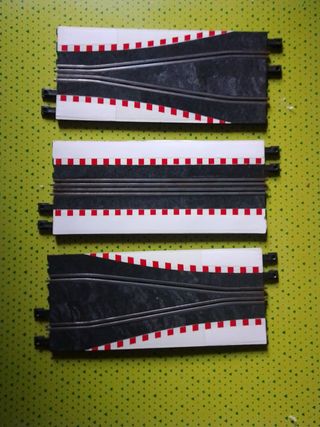 Chicane Scalextric