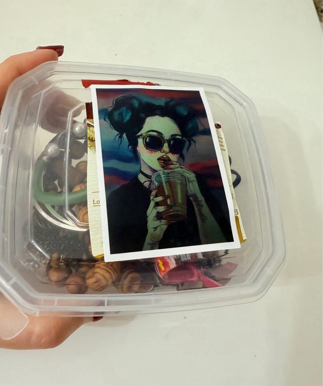 Tarro joyas misteriosas 