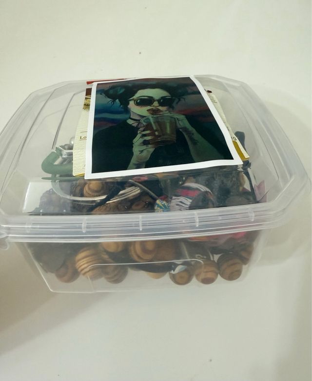 Tarro joyas misteriosas 