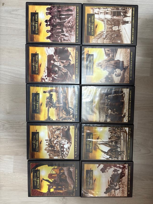 La guerra civil española