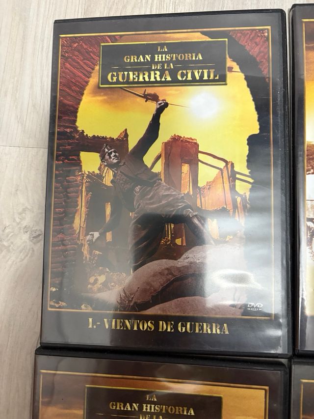 La guerra civil española