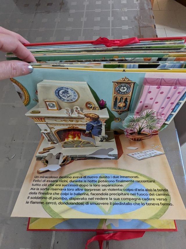 Le fiabe più belle. Super pop-up