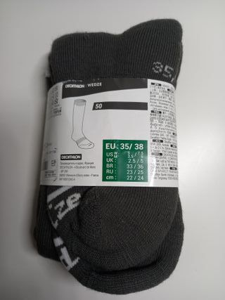 Calcetines térmicos